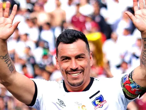 Todos los detalles de la despedida de Paredes en el Monumental