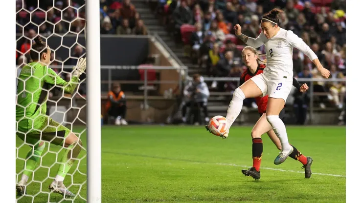 Bronze es una de las jugadoras más destacadas de su selección