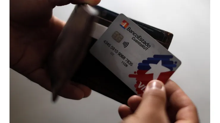 Cuenta RUT de Banco Estado
