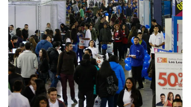 Universidades que no piden PAES para postular
