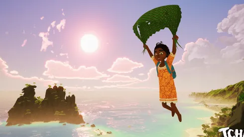 Tchia podrá jugarse desde el mismo día que se estrena.