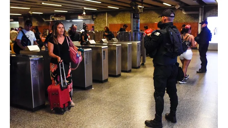 ¿En dónde se extenderá el horario del Metro por el Lollapalooza?