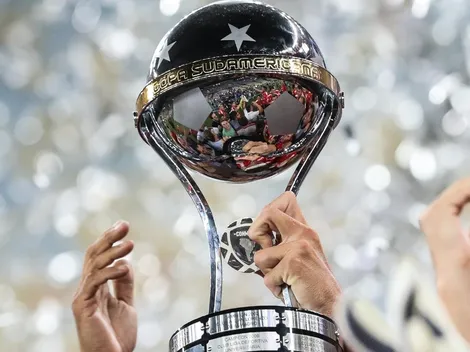 Magallanes se suma a la Sudamericana: ¿Cuándo se saben los grupos del torneo?