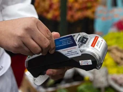 ¿Cuál es el monto de la Tarjeta Junaeb en marzo y abril?