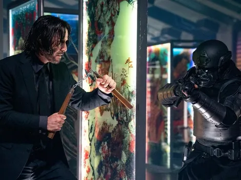 ¿Cuándo se estrena John Wick 4?