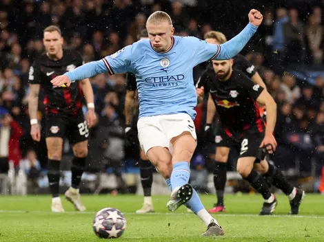 "Esto no es fútbol": el palo de Ancelotti al City en la Champions