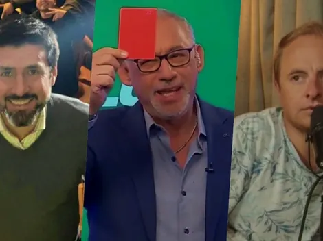 Tres apóstoles analizan el fixture de las eliminatorias