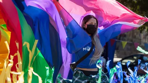 Picnic por el amor diverso 2022