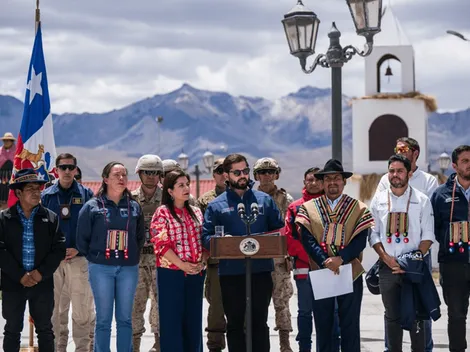 Bolivia responde a Boric polémica