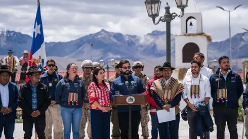 Bolivia responde a Boric polémica