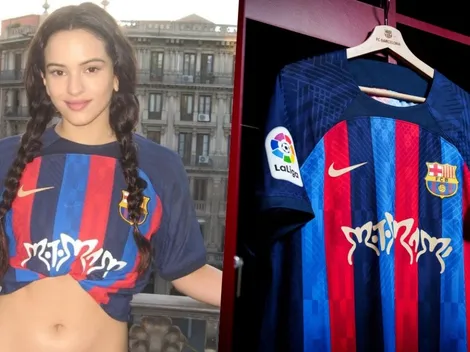 Camiseta Motomami del Barça se agota en menos de 24 horas
