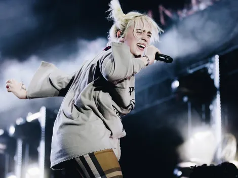 Escenarios en los que estará Billie Eilish, Drake y Rosalía en el Lolla 2023