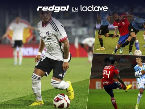 RG en La Clave: Jordhy Thompson, la Roja, Magallanes y más