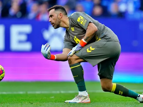 Bravo es la duda del Betis para ir por la remontada ante United