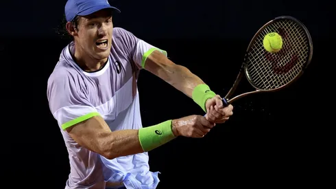 Nicolás Jarry ya tiene definido su calendario hasta Roland Garros.