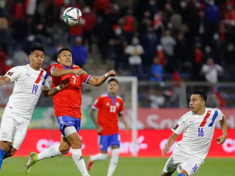 Precio de las entradas para ver a Chile vs Paraguay