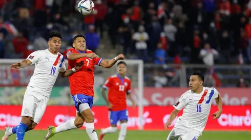 Chile contará con los jugadores del extranjero al ser fecha FIFA.