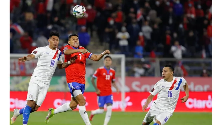 Chile contará con los jugadores del extranjero al ser fecha FIFA.