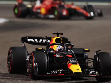 ¿Cuándo es el GP de Arabia Saudita del la Fórmula 1?