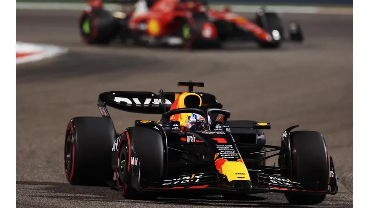 Mx Verstappen inició la temporada 2023 con un increíble triunfo en Sakhir.