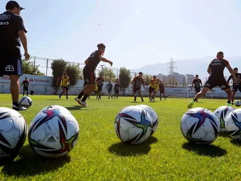 La sorpresa que prepara Berizzo para la Roja
