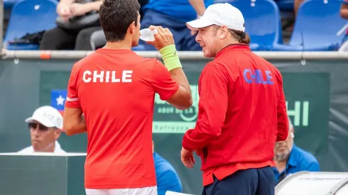 Chile vuelve a las Finales de Copa Davis tras cuatro ediciones que no logró clasificarse.