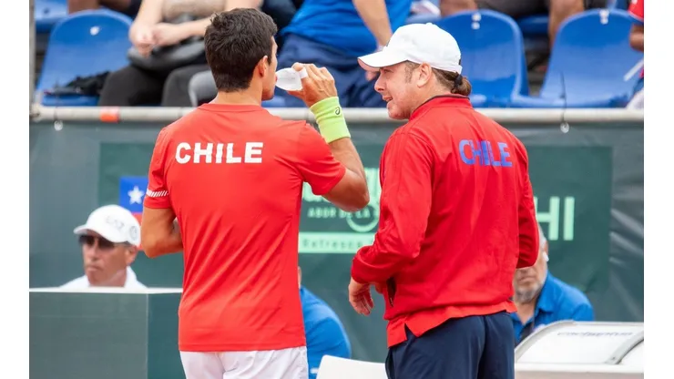 Chile vuelve a las Finales de Copa Davis tras cuatro ediciones que no logró clasificarse.