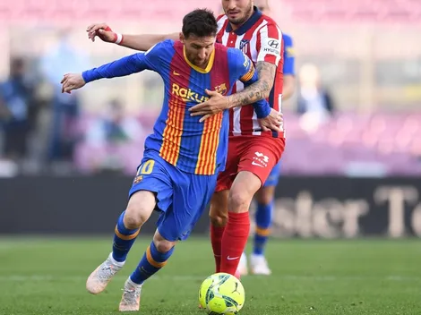 Messi tiene un 60% de posibilidades de volver a Barcelona