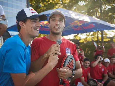 Debutan los número 1 del Pádel mundial