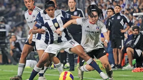 Colo Colo Fem pasa por encima de Alianza Lima en Perú