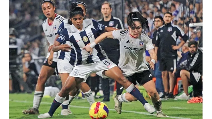 Colo Colo Fem pasa por encima de Alianza Lima en Perú