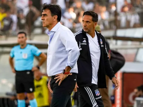 ¿Otro castigo? Quinteros puede perderse el clásico ante la UC