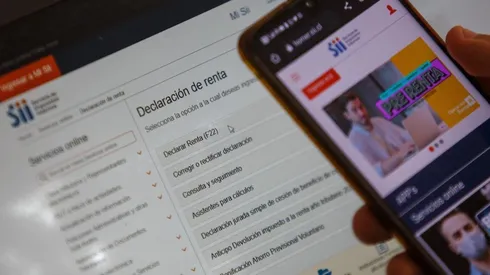 Declaración de renta