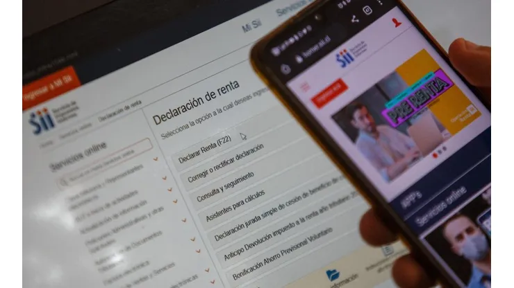 Declaración de renta