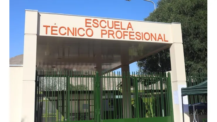 Escuela Técnico Profesional
