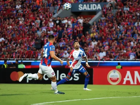 Eliminado: Lucero verá por TV la Libertadores y a Colo Colo