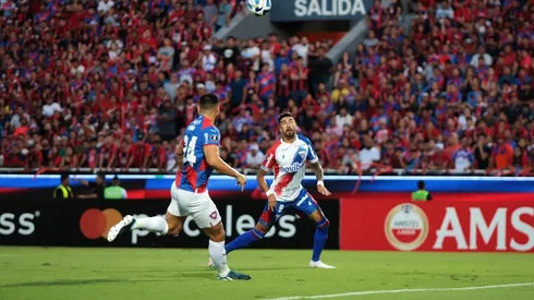 Juan Martín Lucero eliminado en ronda previa de la fase de grupos de Copa Libertadores.
