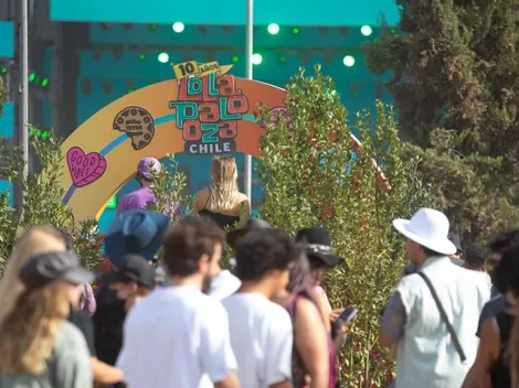 ¡Confirman una nueva baja para el Lollapalooza Chile!