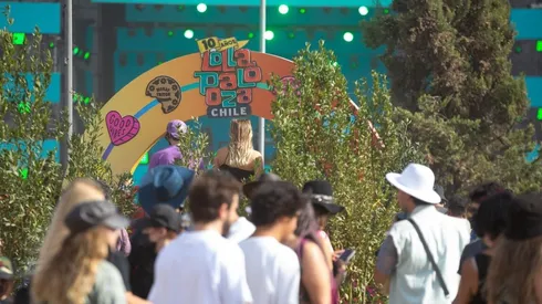 ¡Confirman una nueva baja para el Lollapalooza Chile!