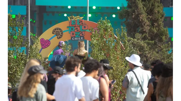 ¡Confirman una nueva baja para el Lollapalooza Chile!
