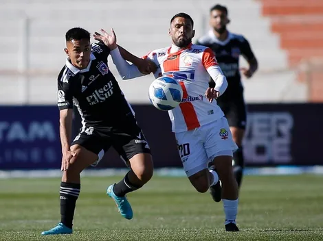 Horario: Colo Colo busca volver a los abrazos ante Cobresal
