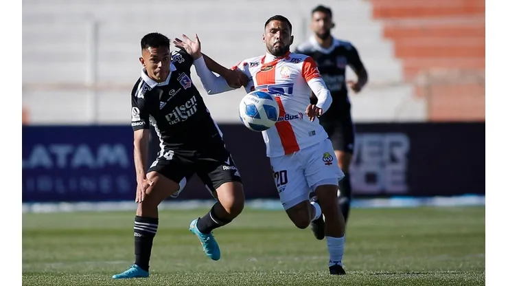 Horario y dónde ver Colo Colo vs Cobresal por la fecha 9 del Campeonato Nacional.