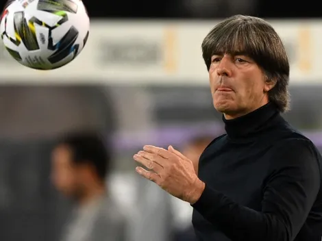 Prensa alemana revela que Joachim Löw se acerca a Brasil