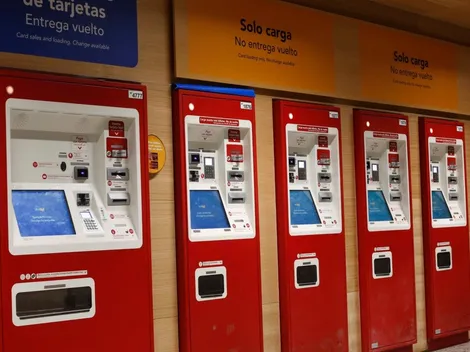 ¿Cómo revisar el compobante al cargar tu tarjeta Bip en el Metro?