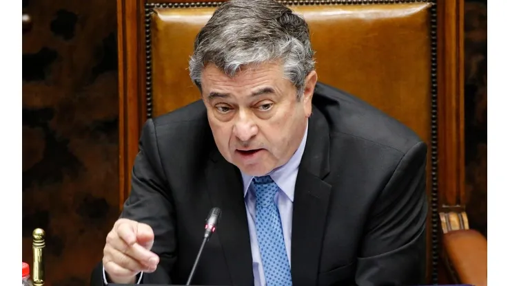 ¿Quién es el nuevo presidente del Senado?