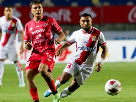 Curicó recupera terreno con triunfazo sobre Ñublense