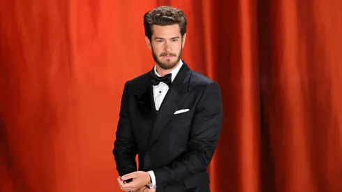 Andrew Garfield en los Premios Oscar 2023