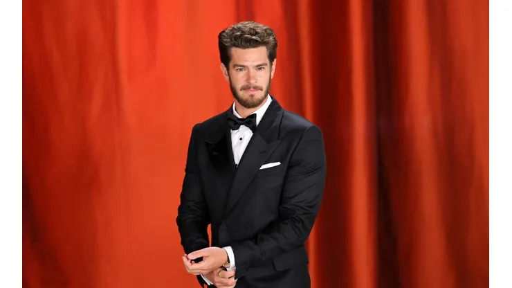 Andrew Garfield en los Premios Oscar 2023