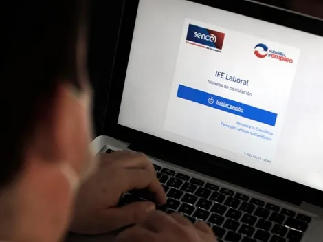 Los 4 pasos para postular al IFE Laboral