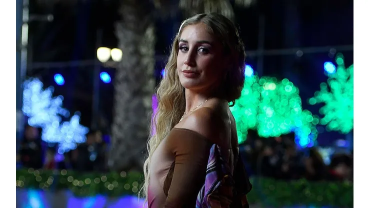 Daniela Castro.
